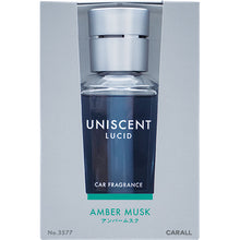 Load image into Gallery viewer, UNISCENT LUCID AMBER MUSK
