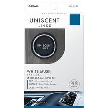 Load image into Gallery viewer, UNISCENT LINKS WHITE MUSK
